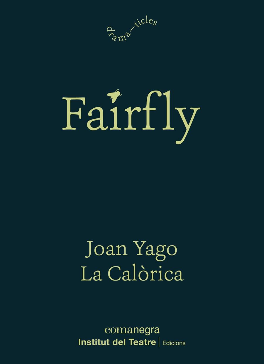 FAIRFLY | 9788418022180 | YAGO, JOAN