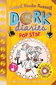 DORK DIARIES 3 POP STAR | 9781471144035 | RACHEL RENÉE RUSSELL