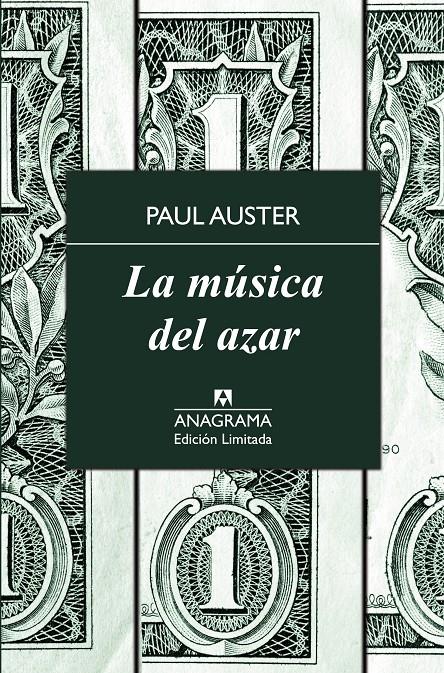 LA MÚSICA DEL AZAR | 9788433961273 | AUSTER, PAUL