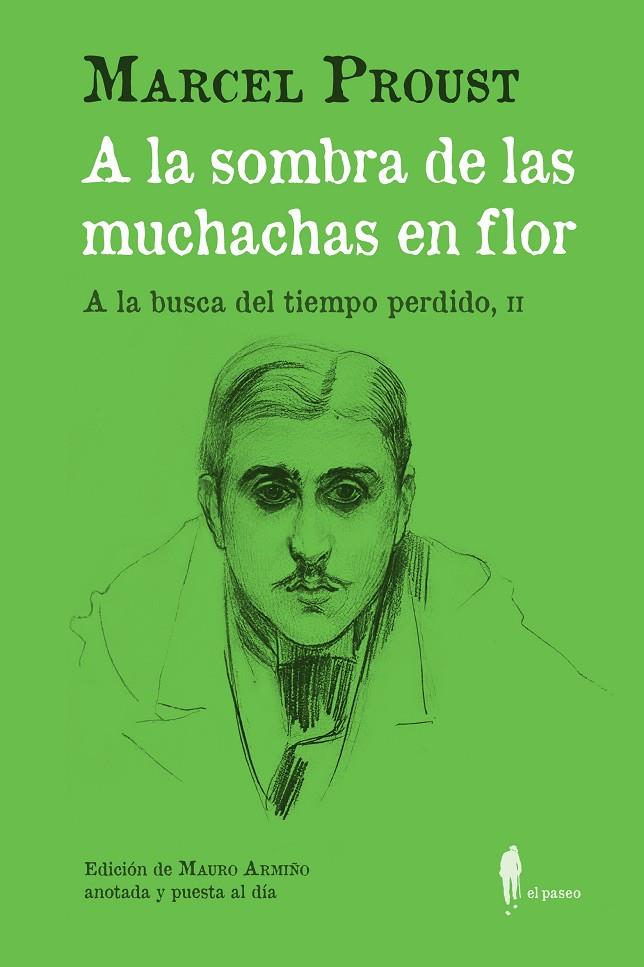 A LA SOMBRA DE LAS MUCHACHAS EN FLOR. (A LA BUSCA DEL TIEMPO PERDIDO, II) | 9788419188090 | PROUST, MARCEL