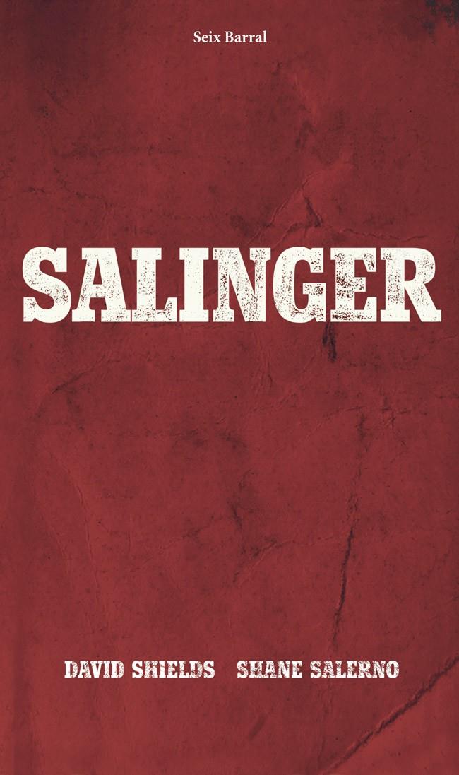 SALINGER | 9788432221262 | DAVID SHIELDS/SHANE SALERNO
