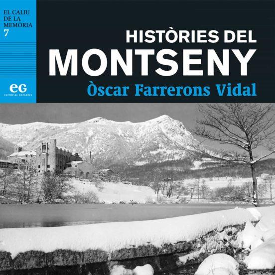 HISTÒRIES DEL MONTSENY | 9788412338300 | FARRERONS VIDAL, ÒSCAR