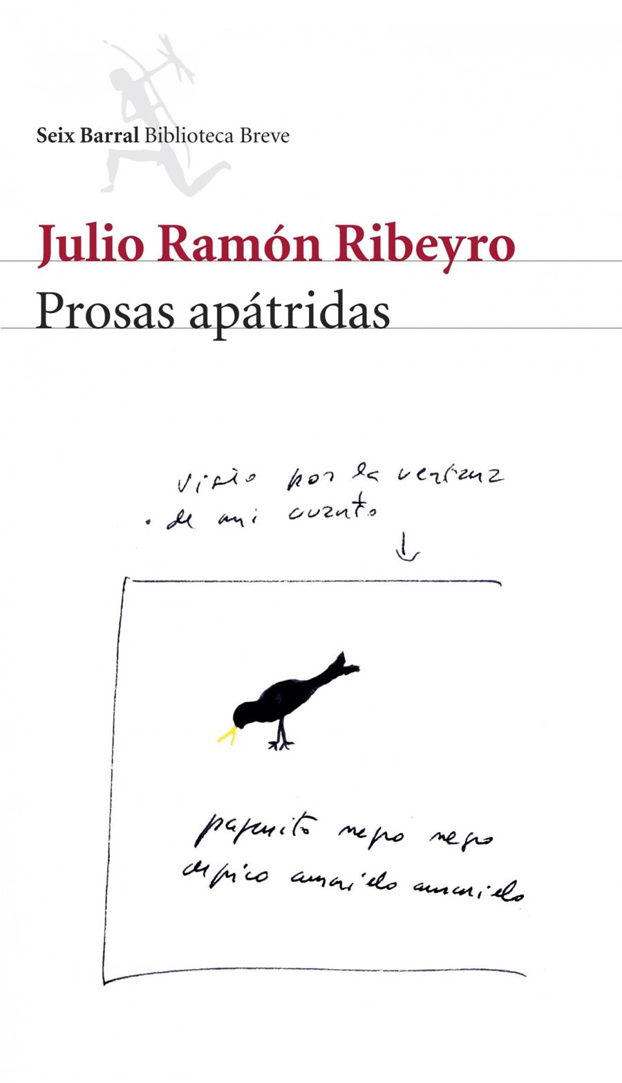 PROSAS APÁTRIDAS | 9788432212307 | JULIO RAMÓN RIBEYRO