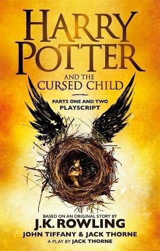 HARRY POTTER AND THE CURSED CHILD | 9780751565362 | ROWLING, J. K.