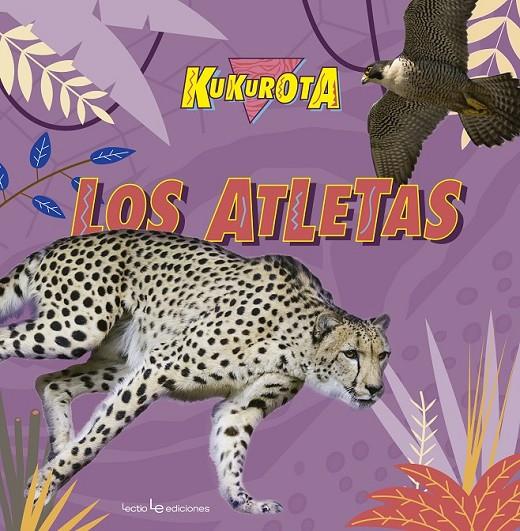 KUKUROTA LOS ATLETAS | 9788416012879 | SAÑÉ I PONS, JAUME/BROQUETAS SOLANS, CRISTINA