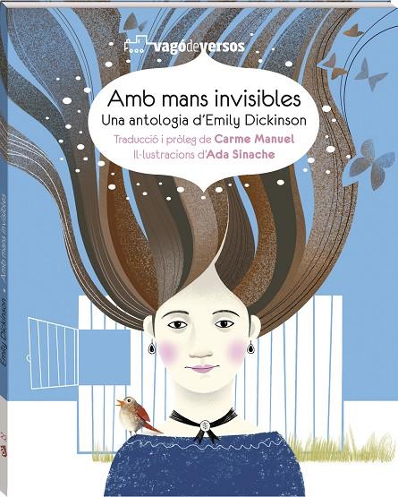 AMB MANS INVISIBLES | 9788419913180 | SINACHE, ADA/DICKINSON, EMILY