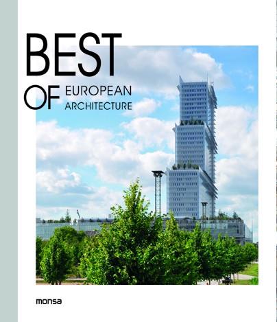 BEST OF EUROPEAN ARCHITECTURE | 9788417557294 | FRANCESC ZAMORA MOLA