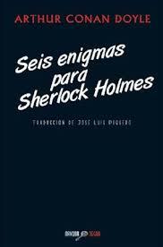 SEIS ENIGMAS PARA SHERLOCK HOLMES | 9788492840465 | DOYLE, ARTHUR CONAN