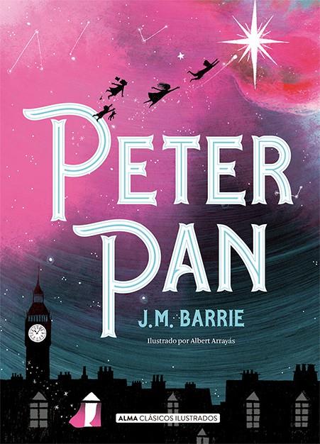 PETER PAN | 9788418008146 | BARRIE, J. M.
