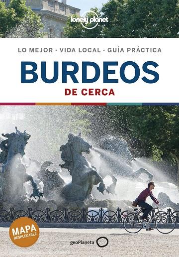 BURDEOS DE CERCA 1 | 9788408236870 | DELABROY, CAROLINE