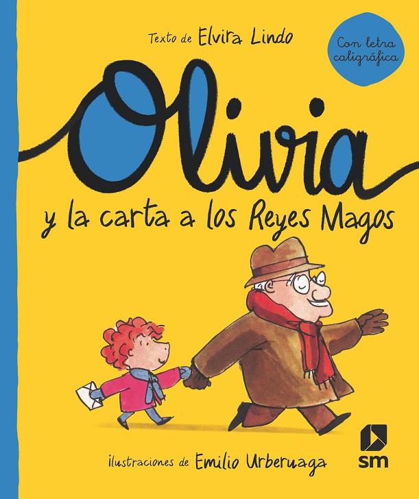 OLI. OLIVIA Y LA CARTA A LOS REYES MAGOS | 9788413922201 | LINDO, ELVIRA