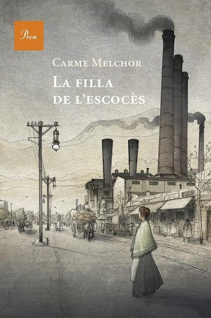 LA FILLA DE L'ESCOCÈS | 9788475885094 | CARME MELCHOR CARPIO