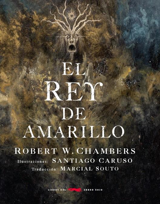 EL REY DE AMARILLO | 9788494328442 | CHAMBERS, ROBERT.W.