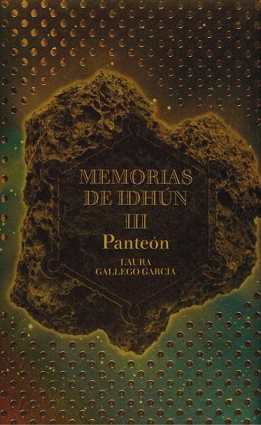 MID.MEMORIAS DE IDHUN III-PANTEON | 9788467511482 | GALLEGO GARCÍA, LAURA