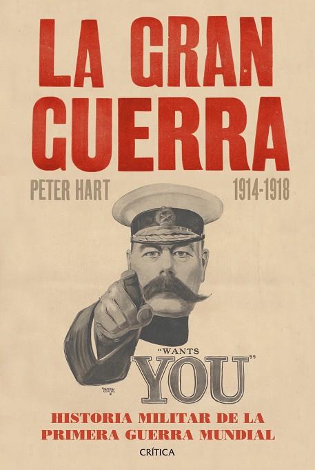 LA GRAN GUERRA (1914-1918) | 9788498926842 | HART, PETER
