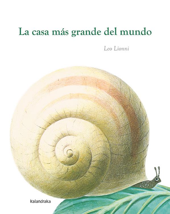 LA CASA MÁS GRANDE DEL MUNDO | 9788496388925 | LIONNI, LEO