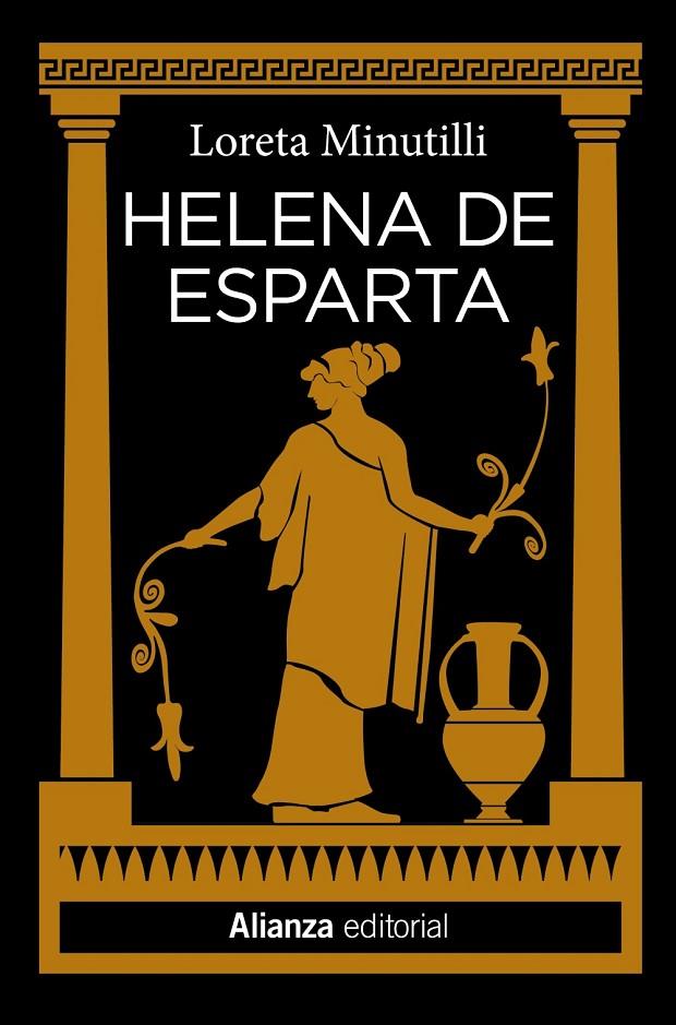 HELENA DE ESPARTA | 9788413624204 | MINUTILLI, LORETA