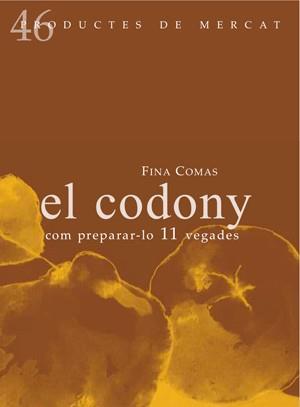 EL CODONY | 9788494179112 | COMAS CAPUZ, FINA