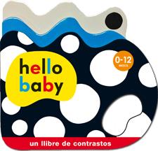 HELLO BABY - LLIBRE CARTRÓ | 9788424645458