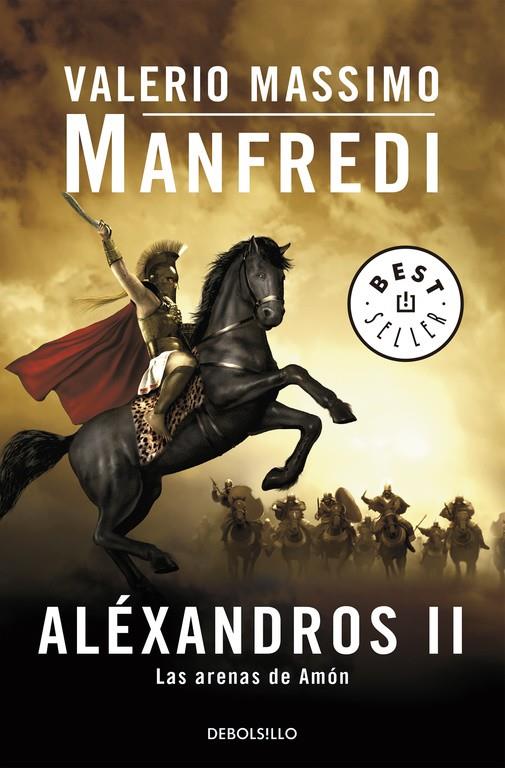 ALÉXANDROS II | 9788497594417 | MANFREDI, VALERIO MASSIMO