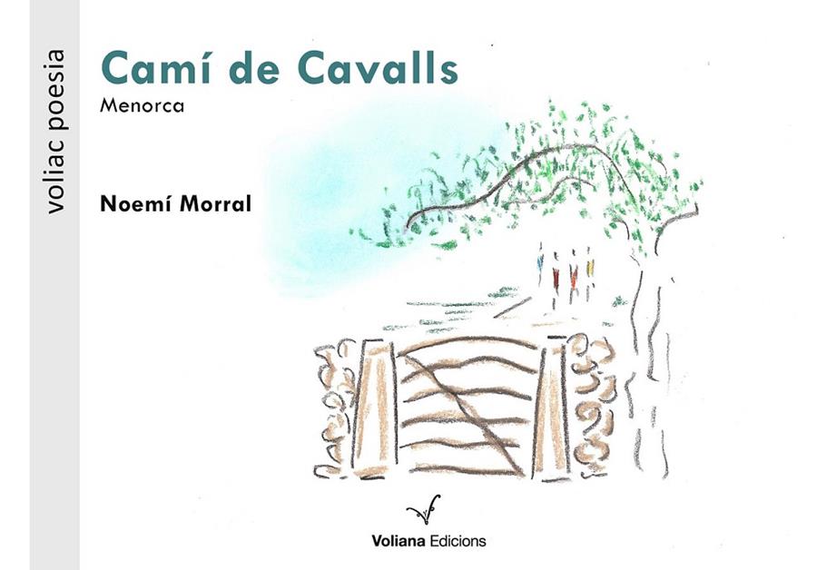 CAMÍ DE CAVALLS | 9788494977985 | MORRAL, NOEMÍ