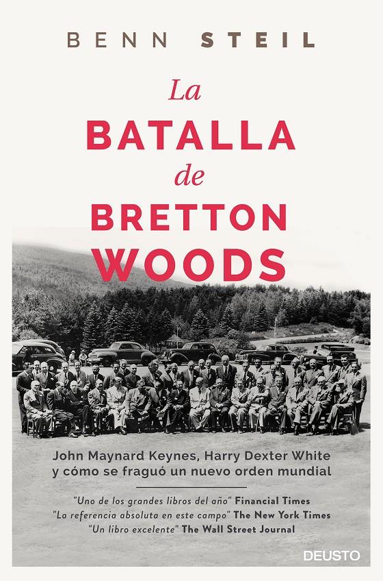 LA BATALLA DE BRETTON WOODS | 9788423420711 | BENN STEIL