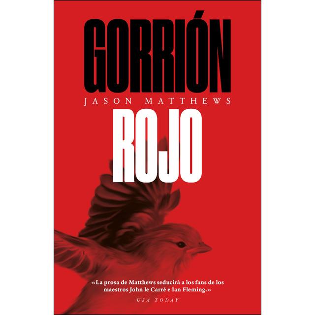 GORRION ROJO | 9788417302054 | JASON MATTHEWS