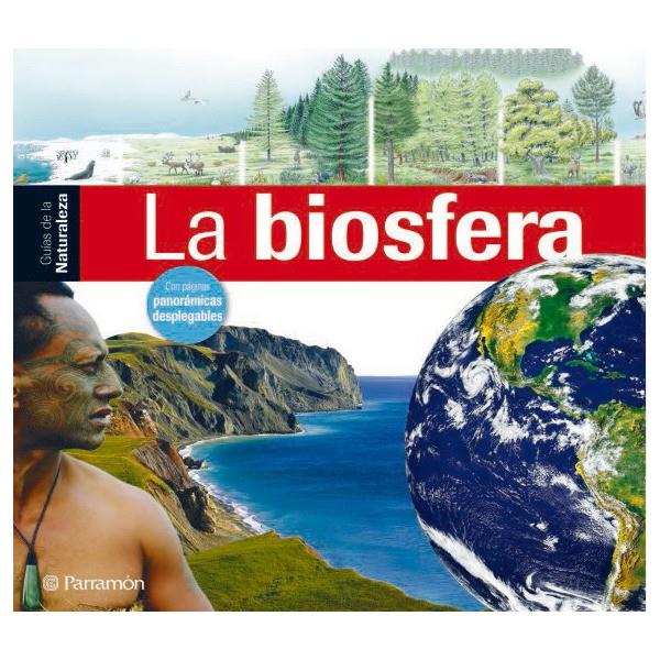 BIOSFERA - GUIAS DE LA NATURALEZA | 9788434229907