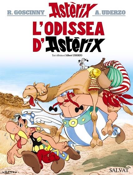 L ' ODISSEA D ' ASTÈRIX | 9788469603062 | UDERZO, ALBERT