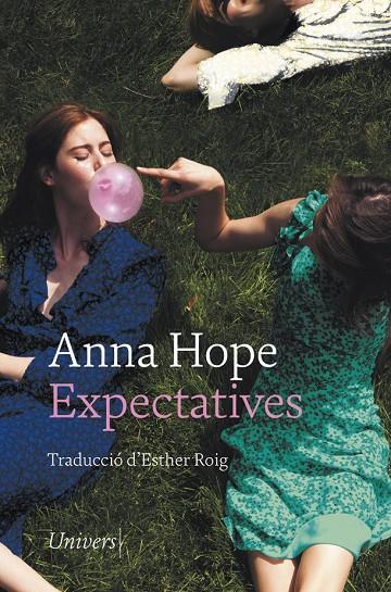 EXPECTATIVES | 9788417868437 | HOPE, ANNA