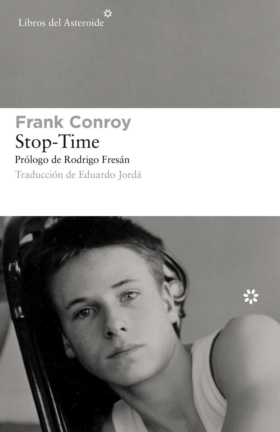 STOP-TIME | 9788417007416 | CONROY, FRANK