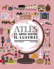 ATLES. EL GRAN VIATGE IL·LUSTRAT | 9788417374662