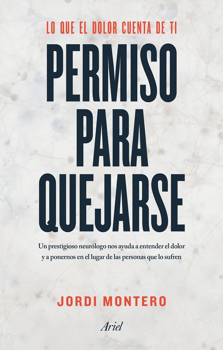 PERMISO PARA QUEJARSE | 9788434425217 | JORDI MONTERO HOMS