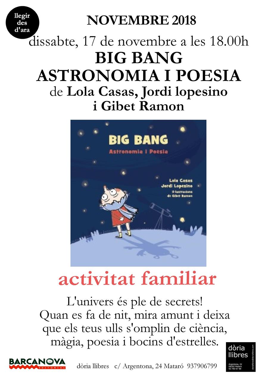 Big Band Astronomia i Poesia | 76963