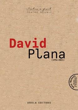 DAVID PLANA (1996-2021) -TEATRE REUNIT | 9788412663723 | PLANA, DAVID