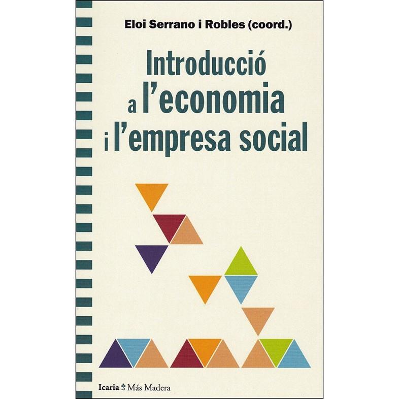 INTRODUCCIO A L'ECONOMIA I L'EMPRESA SOCIAL | 9788498888874