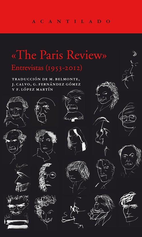 «THE PARIS REVIEW» (ESTUCHE CON DOS VOLÚMENES) | 9788417902865 | VARIOS AUTORES