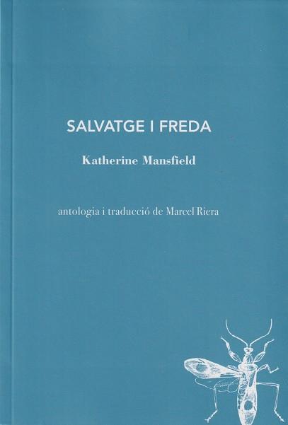 SALVATGE I FREDA | 9788412760156 | MANSFIELD, KATHERINE