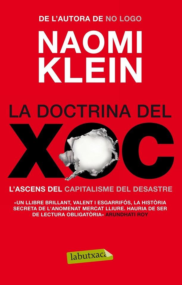 LA DOCTRINA DEL XOC | 9788499305912 | NAOMI KLEIN