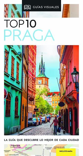 PRAGA (GUÍAS VISUALES TOP 10) | 9780241433119 | DK,