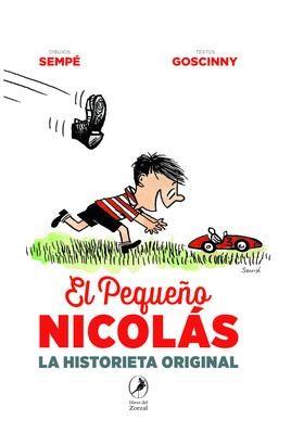 EL PEQUEÑO NICOLÁS | 9788419496782 | GOSCINNY, RENÉ ;SEMPÉ, JEAN-JACQUES