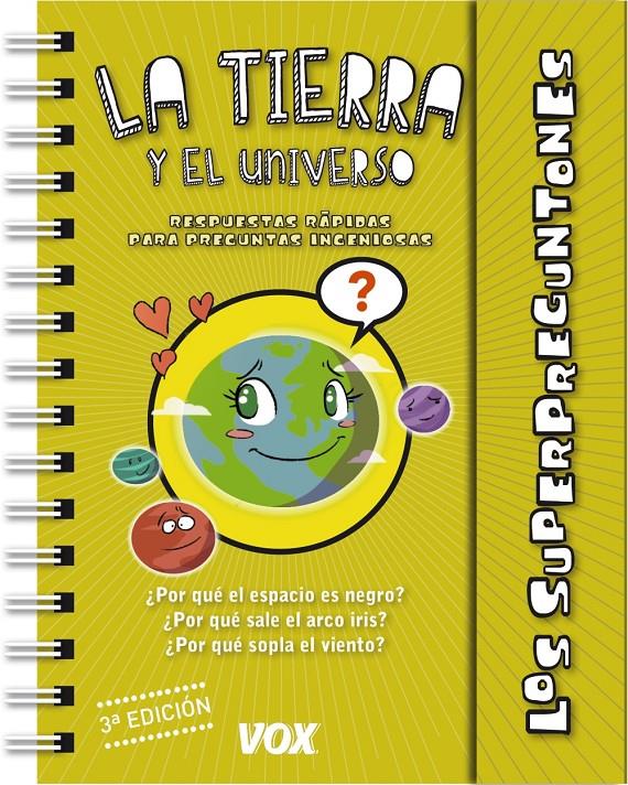 LOS SUPERPREGUNTONES / LA TIERRA | 9788499741390 | LAROUSSE EDITORIAL