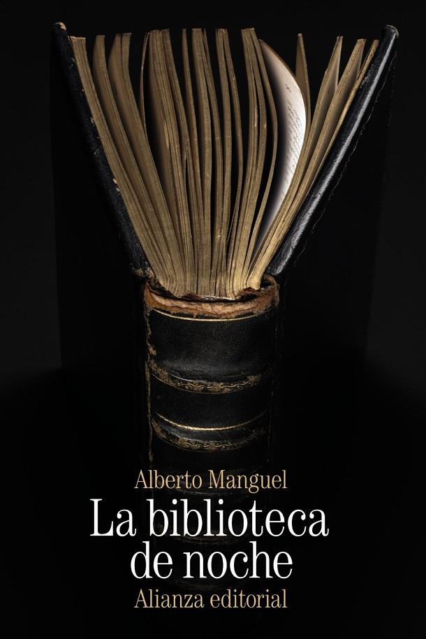 LA BIBLIOTECA DE NOCHE | 9788413627489 | MANGUEL, ALBERTO