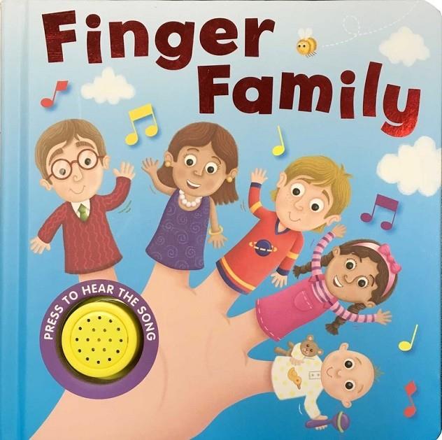 FINGER FAMILY - ING | 9781788105743