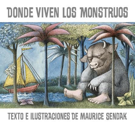 DONDE VIVEN LOS MONSTRUOS | 9788484648581 | SENDAK, MAURICE