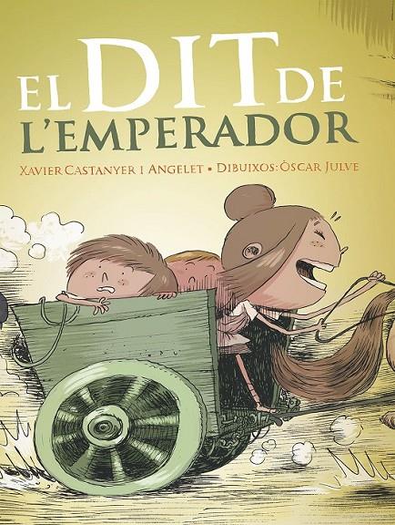 EL DIT DE L'EMPERADOR | 9788491910039 | CASTANYER I ANGELET, XAVIER