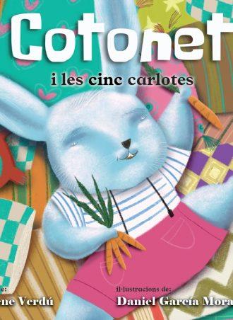COTONET I LES CINC CARLOTES | 9788494926679 | VERDÚ MUÑOZ, IRENE