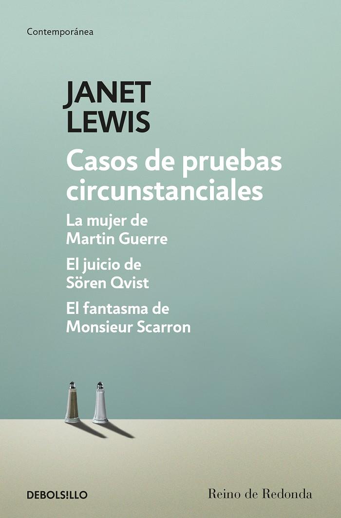 CASOS DE PRUEBAS CIRCUNSTANCIALES | 9788466345484 | LEWIS, JANET