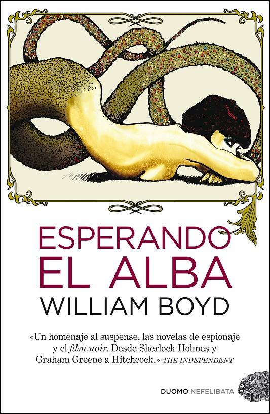 ESPERANDO EL ALBA | 9788415355175 | BOYD, WILLIAM