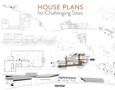 HOUSE PLANS FOR CHALLENGING SITES | 9788417557027